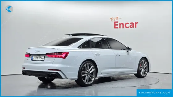 AUDI S6 3.0 TDI QUATTRO