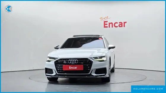 AUDI S6 3.0 TDI QUATTRO