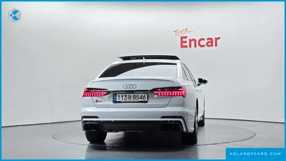 AUDI S6 3.0 TDI QUATTRO