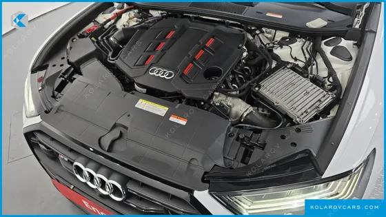 AUDI S6 3.0 TDI QUATTRO
