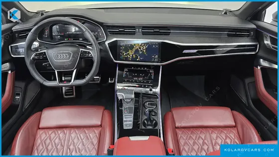 AUDI S6 3.0 TDI QUATTRO