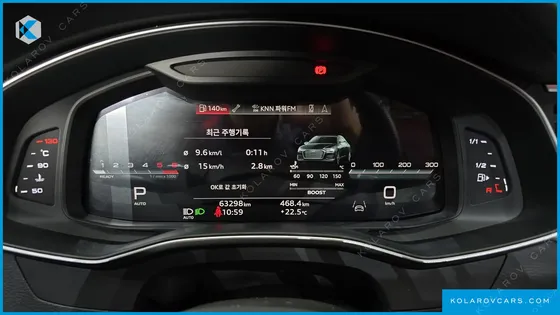 AUDI S6 3.0 TDI QUATTRO
