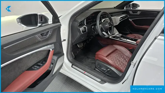 AUDI S6 3.0 TDI QUATTRO