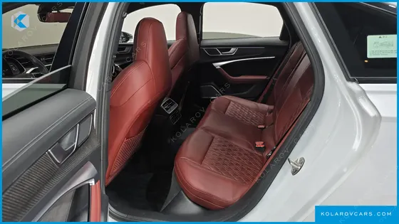 AUDI S6 3.0 TDI QUATTRO