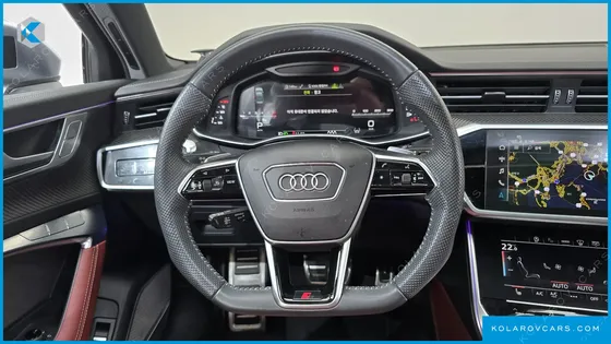 AUDI S6 3.0 TDI QUATTRO