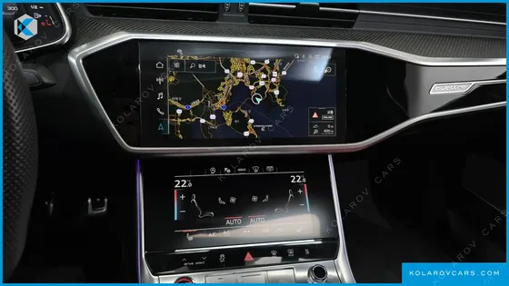 AUDI S6 3.0 TDI QUATTRO
