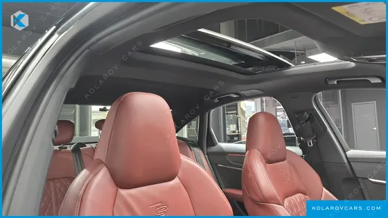 AUDI S6 3.0 TDI QUATTRO