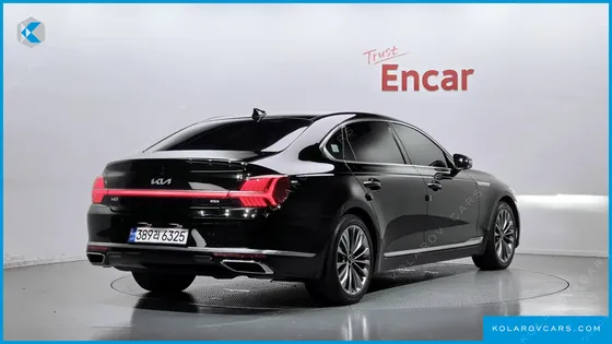 KIA K9 3.8 GDI AWD