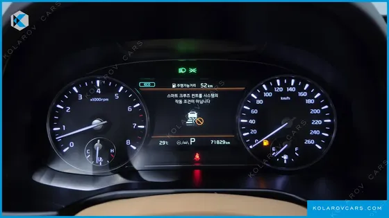 KIA K9 3.8 GDI AWD