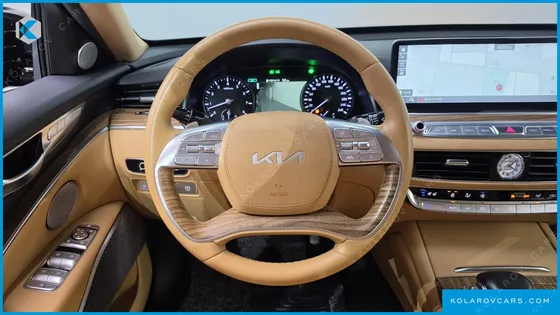 KIA K9 3.8 GDI AWD
