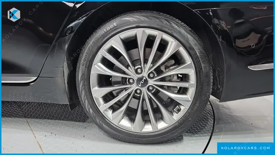 KIA K9 3.8 GDI AWD