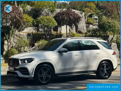MERCEDES GLE-CLASS GLE450 4MATIC