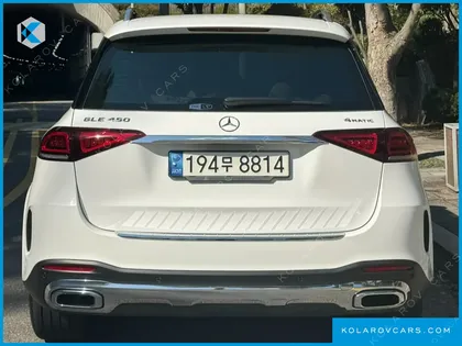 MERCEDES GLE-CLASS GLE450 4MATIC