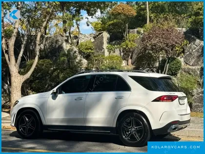 MERCEDES GLE-CLASS GLE450 4MATIC