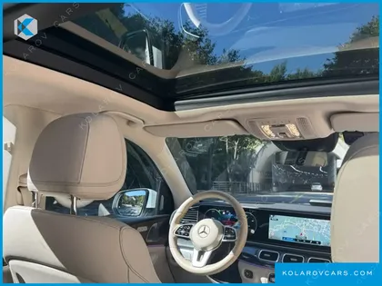 MERCEDES GLE-CLASS GLE450 4MATIC