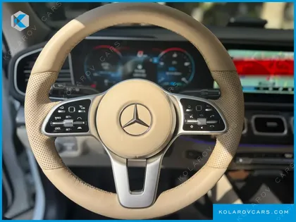 MERCEDES GLE-CLASS GLE450 4MATIC