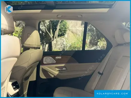 MERCEDES GLE-CLASS GLE450 4MATIC