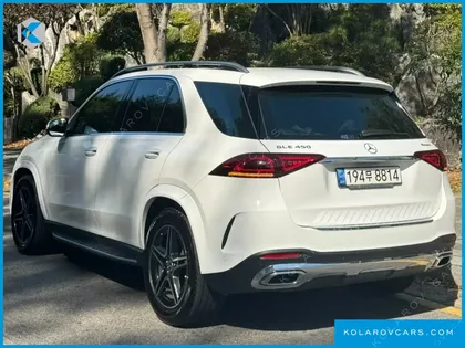 MERCEDES GLE-CLASS GLE450 4MATIC