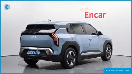 KIA EV3 STANDARD 2WD