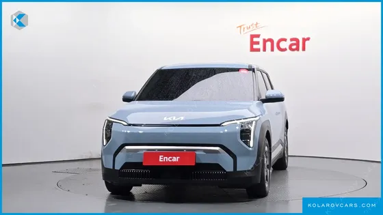KIA EV3 STANDARD 2WD