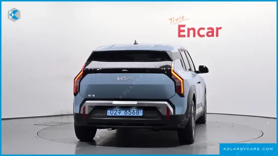 KIA EV3 STANDARD 2WD