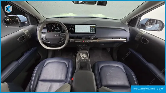 KIA EV3 STANDARD 2WD