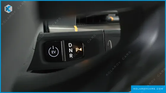 KIA EV3 STANDARD 2WD