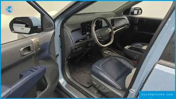 KIA EV3 STANDARD 2WD