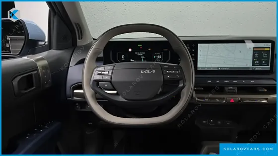 KIA EV3 STANDARD 2WD