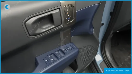 KIA EV3 STANDARD 2WD
