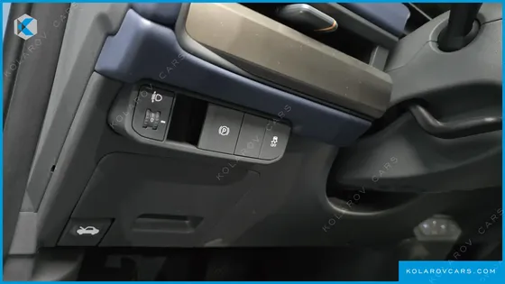 KIA EV3 STANDARD 2WD