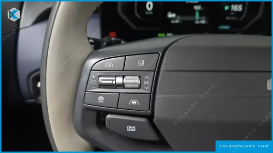 KIA EV3 STANDARD 2WD