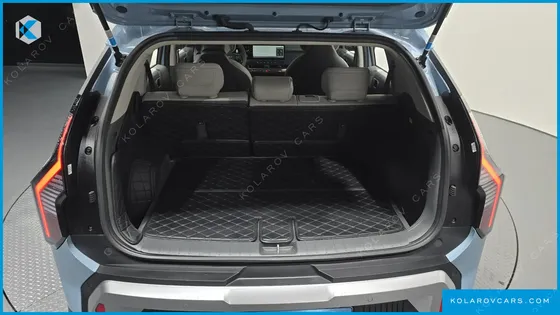 KIA EV3 STANDARD 2WD