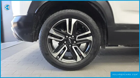 CHEVROLET (GM DAEWOO) TRAILBLAZER 1.3 TURBO 2WD
