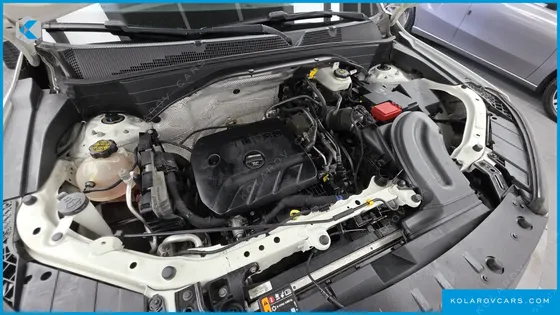 CHEVROLET (GM DAEWOO) TRAILBLAZER 1.3 TURBO 2WD