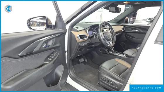 CHEVROLET (GM DAEWOO) TRAILBLAZER 1.3 TURBO 2WD