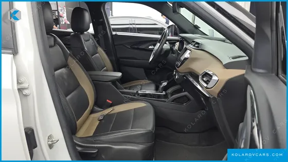 CHEVROLET (GM DAEWOO) TRAILBLAZER 1.3 TURBO 2WD