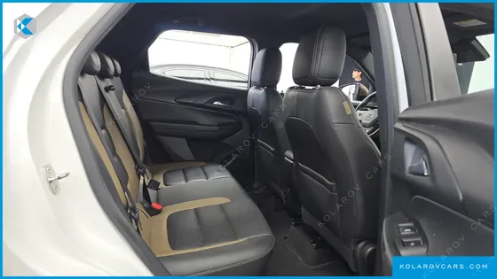 CHEVROLET (GM DAEWOO) TRAILBLAZER 1.3 TURBO 2WD