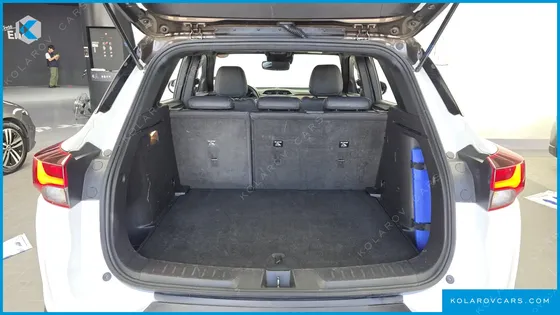 CHEVROLET (GM DAEWOO) TRAILBLAZER 1.3 TURBO 2WD