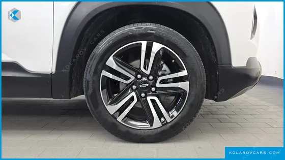 CHEVROLET (GM DAEWOO) TRAILBLAZER 1.3 TURBO 2WD