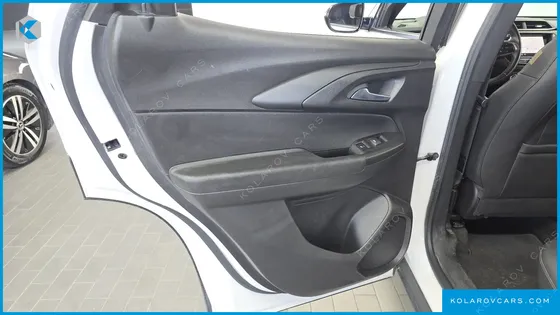 CHEVROLET (GM DAEWOO) TRAILBLAZER 1.3 TURBO 2WD