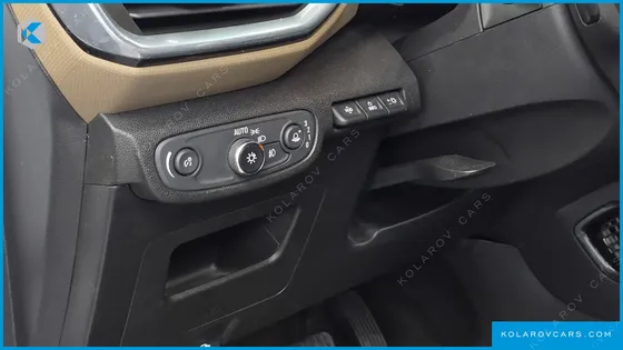 CHEVROLET (GM DAEWOO) TRAILBLAZER 1.3 TURBO 2WD