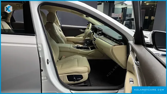 KIA K9 3.8 GDI AWD