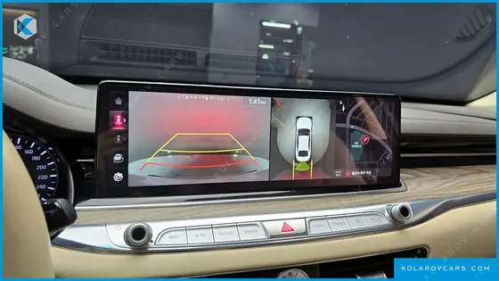 KIA K9 3.8 GDI AWD