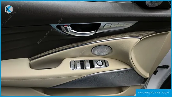 KIA K9 3.8 GDI AWD