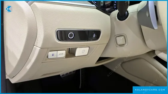 KIA K9 3.8 GDI AWD