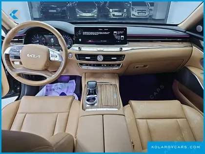 KIA K9 3.8 GDI