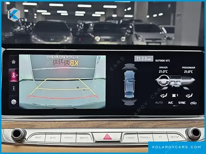 KIA K9 3.8 GDI
