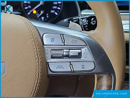 KIA K9 3.8 GDI
