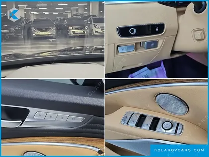 KIA K9 3.8 GDI